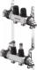 Uponor Vario S collettore FM 2xG3/4 Euro - G1