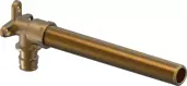 Uponor Q&E BP-Elbow LF 20-1/2" MT L = 200 MM