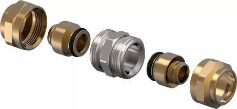 Uponor Fit Intermedio PEX 20x1,9/2,0-20x1,9/2,0