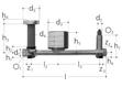 GF JRG LegioStop UP shut-off valve long DN20