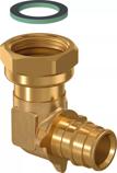 Uponor Q&E elbow adapter swivel nut PL