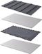 Uponor Nubos set EPS 30-2 14-16mm 1447x900x48mm