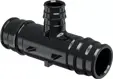 Uponor Q&E Tee ridotto PPSU 40-25-40