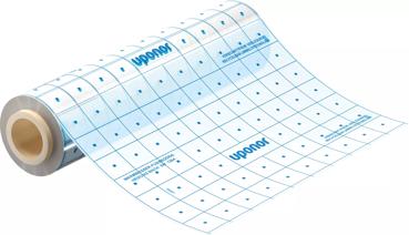 Uponor Tacker film transparent