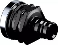 Uponor Q&E adapter female thread PPSU