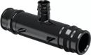 Uponor Q&E Tee ridotto PPSU 50-25-50