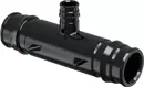 Uponor Q&E Tee ridotto PPSU 50-25-50