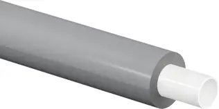 Uponor Aqua Pipe pré-isolado PN6