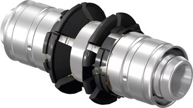 Uponor S-Press coupling