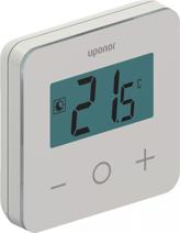 Uponor Base Thermostat mit Display T-27