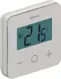 Uponor Base termostato display T-27 230V RAL9016