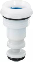 Uponor Magna supply valve inset
