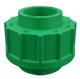 GF AQUASYSTEM raccordo PN10 green PP-R 32mm