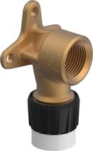 GF JRG Sanipex MT fitting connector single FT