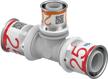 Uponor S-Press PLUS T-kus redukovaný PPSU 25-20-25