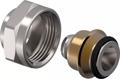 Uponor Uni-X Затискний адаптер (Oventrop, Heimeier) MLC 16-M24