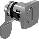 Uponor Aqua PLUS Fördelarskåpslås med myntspår
