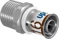 Uponor S-Press PLUS spojka zunanji navoj 16-G3/8"MT