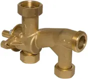 Uponor Fluvia valve f. MPG