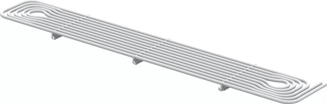 Uponor Thermatop Thermatop M 1750X277mm