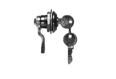 GF JRG Sanipex boulon de verrouillage avec clé