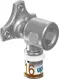 Uponor S-Press PLUS tap elbow M 16-Rp3/8"FT