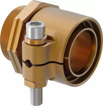 Uponor Wipex Diritto Maschio PN6 63x5,8-G2