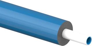 Uponor MLC white insulated S13 BL-S2-D0