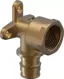 Uponor Q&E tap elbow LF 20x3/4" BSP