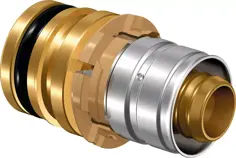 Uponor Multiclick conector válvula S-Press