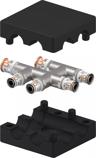 Uponor S-Press PLUS křížení radi insulated