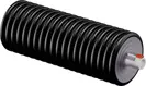 Uponor Ecoflex Thermo Труба з гріючим кабелем Single 40x3,7/175 1x12W/m 70degC