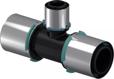 Uponor S-Press Tee ridotto PPSU 63-40-63
