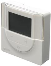 Uponor Smatrix Base Thermostat d'ambiance affichage digital T-146 Bus D