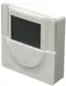 Uponor Smatrix Base Thermostat d'ambiance affichage digital T-146 Bus RAL9016