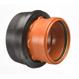 MARKAVLOPP PVC 110 PVC INSITU FAST RING BORRHÅL 138 MM
