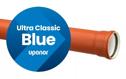 ULTRA CLASSIC BLUE RÖR PP 110 1M SN8