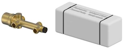 Uponor Combi Port Gen PM vožtuvas DW 2-way