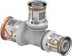 Uponor S-Press PLUS trejgabals PPSU 20-16-16