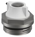 Uponor Combi Port Gen nuorinimo ventilis G 1/2