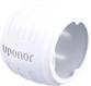 Uponor Q&E Anello evolution white 25