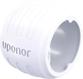 Uponor Q&E Кільце біле з упором white 25