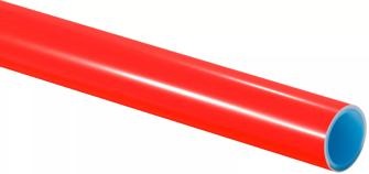 Uponor Klett MLCP red pipe