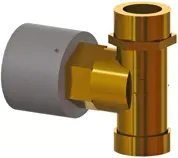 Uponor Combi Port E-Pro RTB for 2nd circuit 2HC