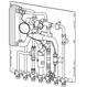Uponor Combi Port PRO RC VA 19l/min
