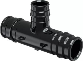Uponor Q&E Tee ridotto PPSU 32-25-32