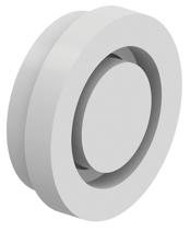 Uponor Combi Port Gen Ogranicznik przepływu wody użytkowej