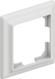 Uponor Smatrix Base wallframe T-141 RAL9016