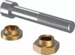Uponor Wipex hex socket screw set M12x75/75mm