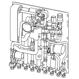 Uponor Combi Port M-Pro Modul termo-hidraulic UFH 19 St BP DT ZM MS UL SS ZA 2C